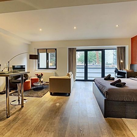 Flat Moliere Apartment Brussels Ngoại thất bức ảnh