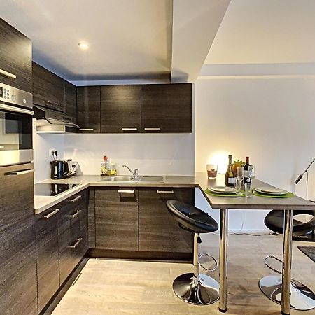 Flat Moliere Apartment Brussels Ngoại thất bức ảnh