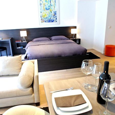 Flat Moliere Apartment Brussels Ngoại thất bức ảnh