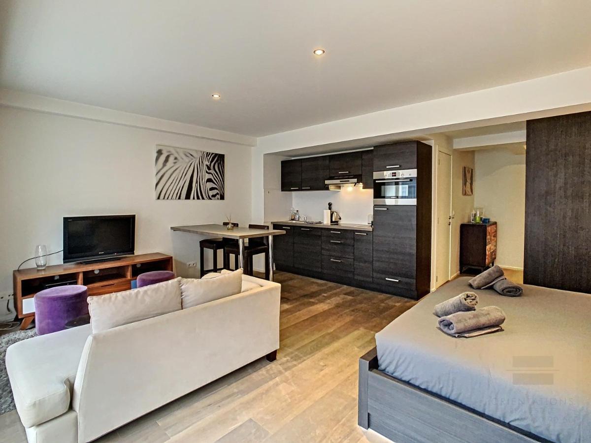 Flat Moliere Apartment Brussels Ngoại thất bức ảnh