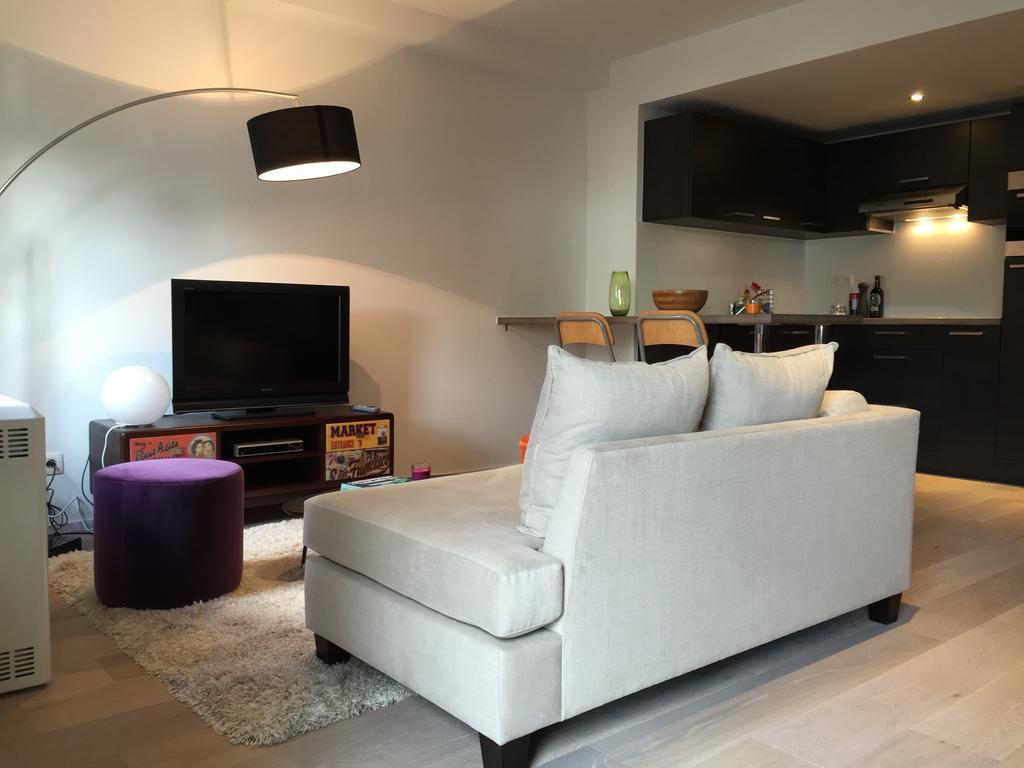Flat Moliere Apartment Brussels Phòng bức ảnh
