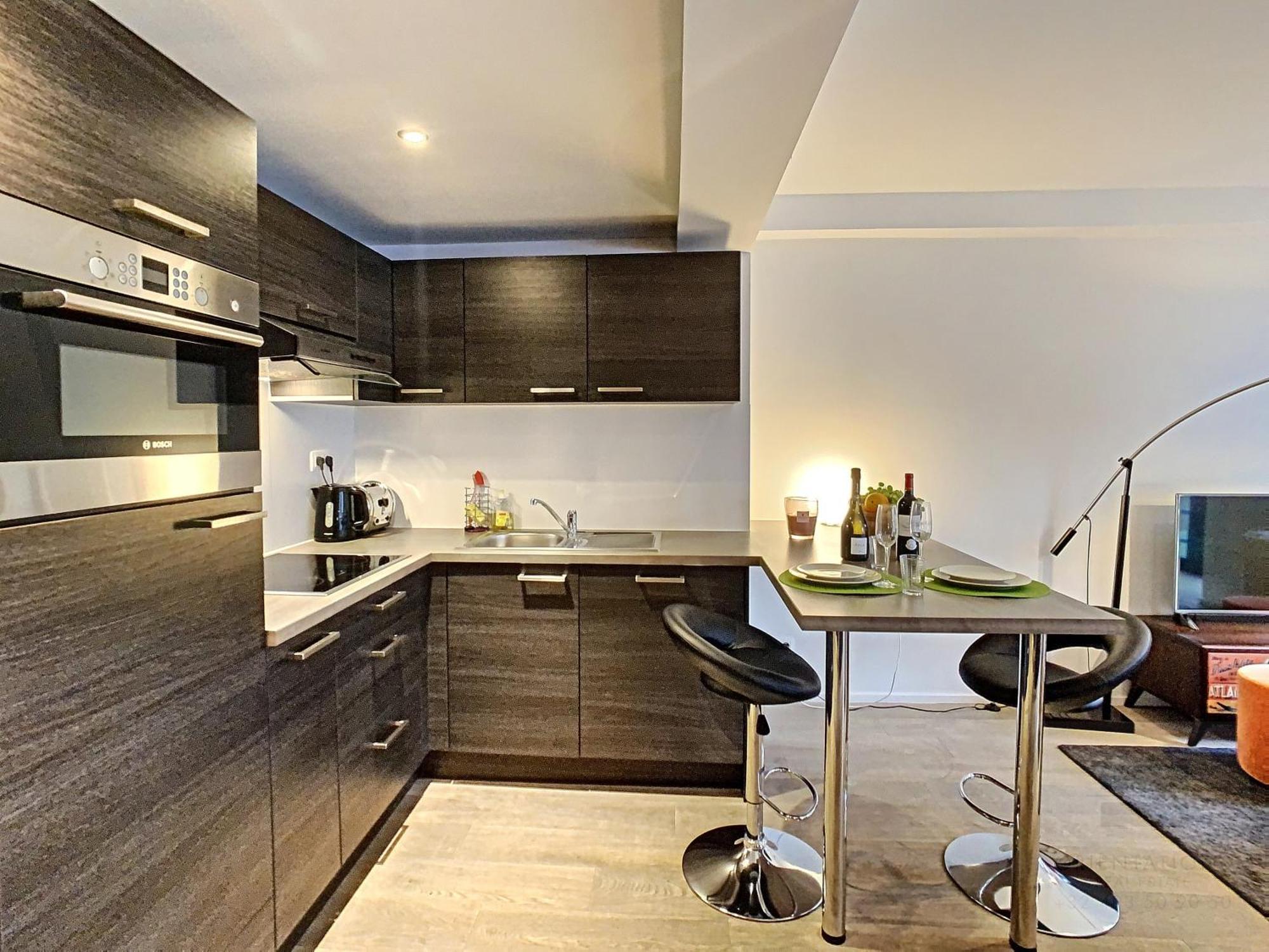 Flat Moliere Apartment Brussels Ngoại thất bức ảnh