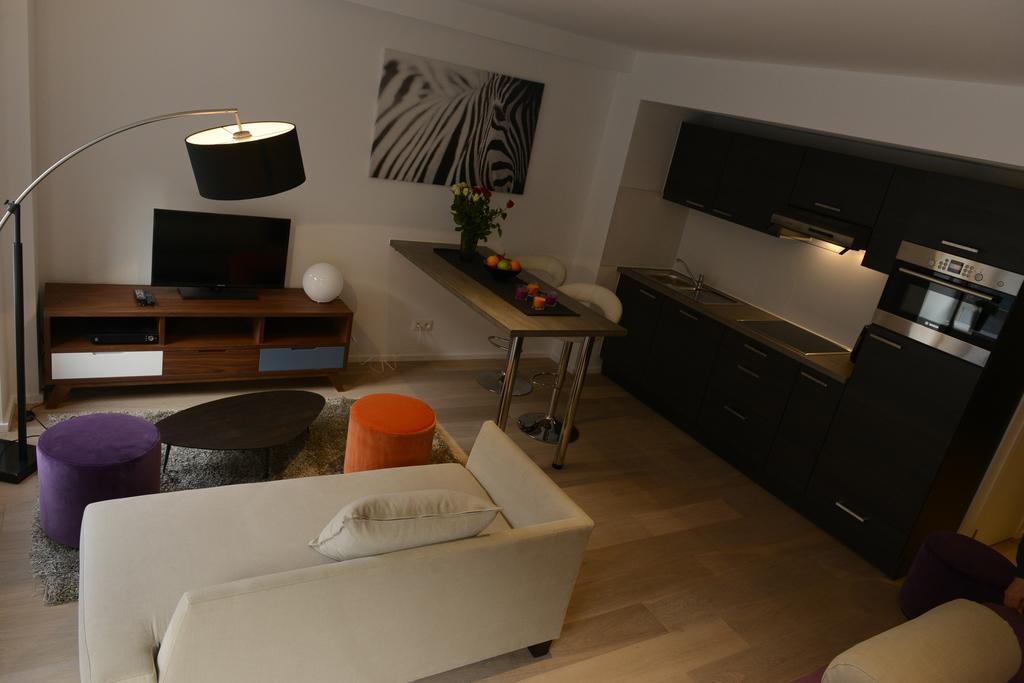 Flat Moliere Apartment Brussels Phòng bức ảnh