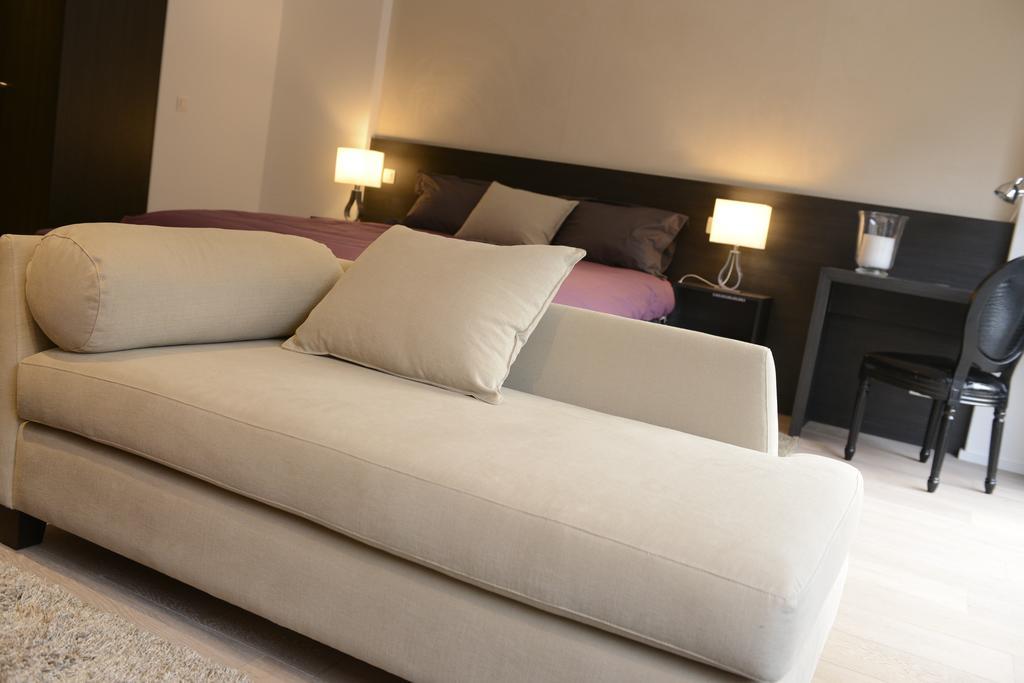 Flat Moliere Apartment Brussels Phòng bức ảnh