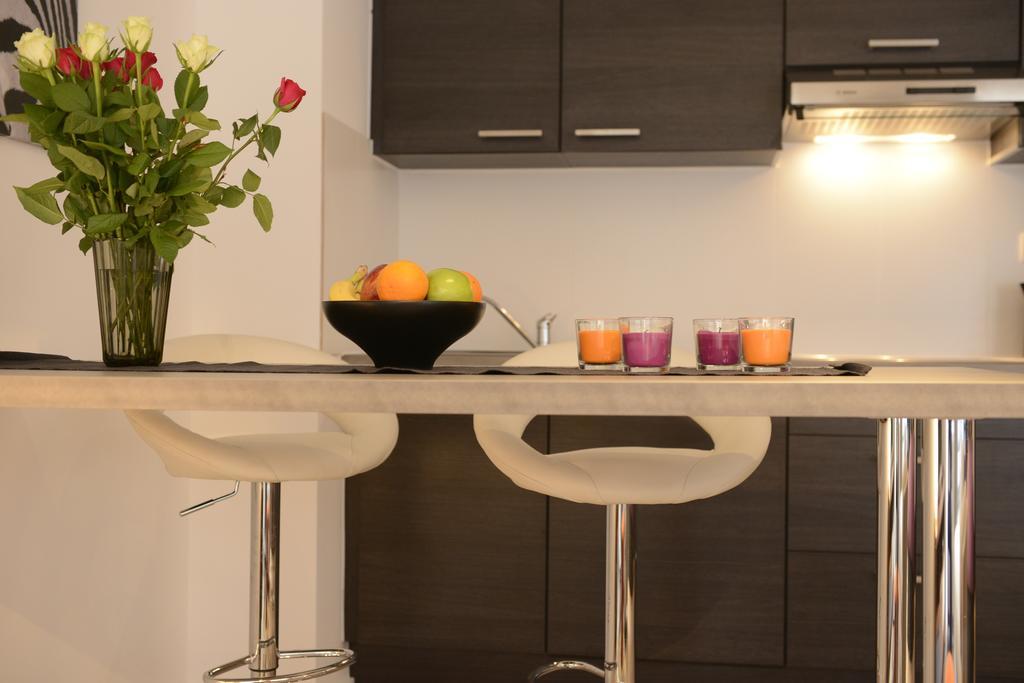 Flat Moliere Apartment Brussels Phòng bức ảnh