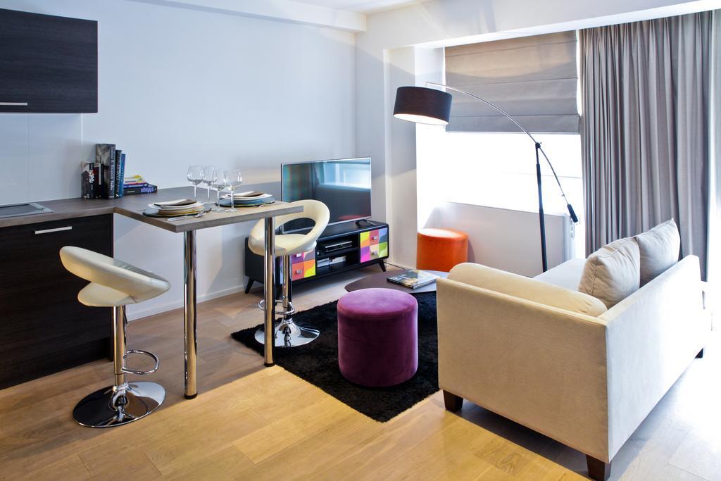 Flat Moliere Apartment Brussels Ngoại thất bức ảnh