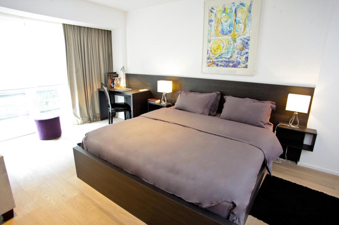 Flat Moliere Apartment Brussels Ngoại thất bức ảnh