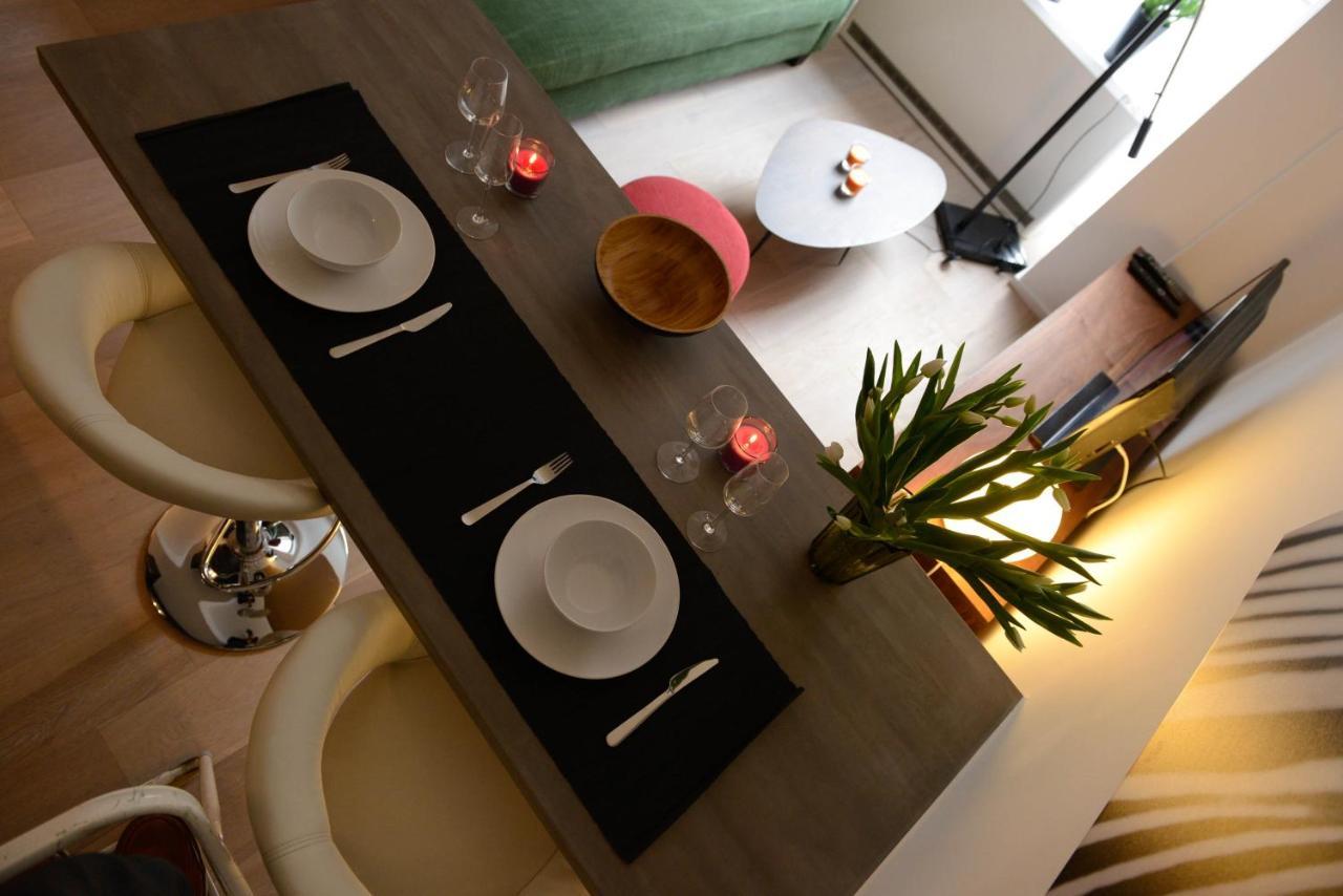 Flat Moliere Apartment Brussels Ngoại thất bức ảnh